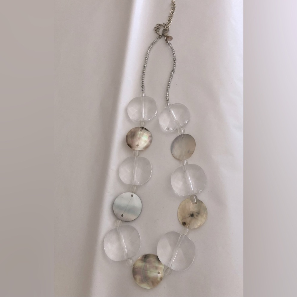 Costume jewelry necklace
